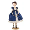 Goodwill Alice in Wonderland Doll with Stand J 65405