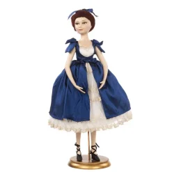 Goodwill Alice in Wonderland Doll with Stand J 65405