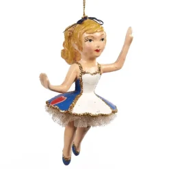 Goodwill Alice in Wonderland Ornament B 96417