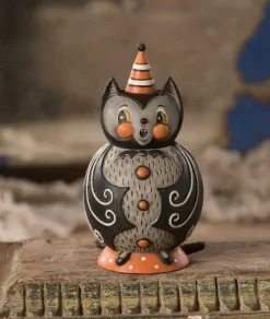 Bethany Lowe Batty Baxter Spooks Jar JP0381