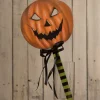 Bethany Lowe BB0305 - Jack O'Lantern Mask