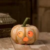 Bethany Lowe Frightened Pumpkin