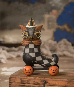 Bethany Lowe JP0387 - Roller Spook Hoot