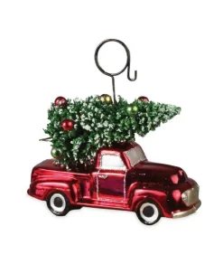 Bethany Lowe LC7142 Retro Truck Placecard Holder