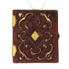 Waxcrayon Book Christmas Tree Decoration (LIMITED EDITION)