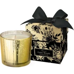 Goodwill Candle in a Box Cedar G 14044
