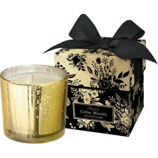 Goodwill Candle in a Box Cedar G 14044
