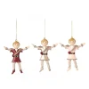 Goodwill Chateau Boy Ornament 3 Assorted B 96509