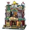 Lemax Christmas Cheer Bottling Company, incl. adapter (4.5V)