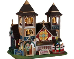Lemax Christmas Chimes, incl. adapter (4.5V)