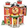 Department56 Disney Mickeys Alarm Clock Shop EU A30082