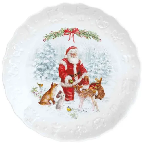 Easy Life Tableware Porcelain dessert plate 21 cm