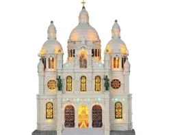 Lemax Europe Cathedral, B/O (4.5V)