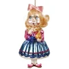 Goodwill Glass Alice in Wonderland Ornament TR 27328
