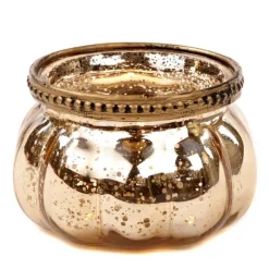Goodwill Glass and Metal Votive FI 10028