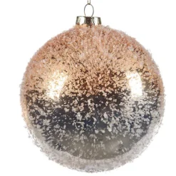 Goodwill Glass Snow Top Gradient Ball P 36882