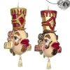 Goodwill Goodill Belgium 2020 B 93301 Nutcracker Fish 2 Assorted