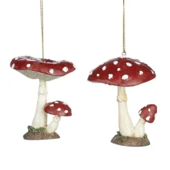 Goodwill Goodill Belgium 2020 MC 35045 Dotted Mushrooms 2 Assorted