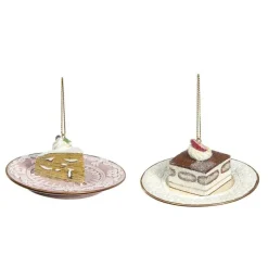 Goodwill Goodill Belgium 2020 TR 24686 Dessert Plate Ornament 2 Assorted