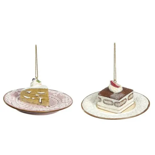 Goodwill Goodill Belgium 2020 TR 24686 Dessert Plate Ornament 2 Assorted