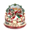 Goodwill Belgium Musical Fairground Attraction MC 19617