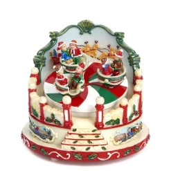 Goodwill Belgium Musical Fairground Attraction MC 19617