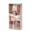 Goodwill Belgium TR 23031 Cake Pie Ornament 3 Assorted