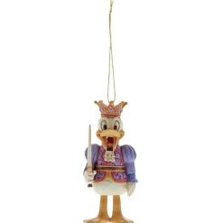 Jim Shore Donald Duck NutcrackerÂ Ornament A29383