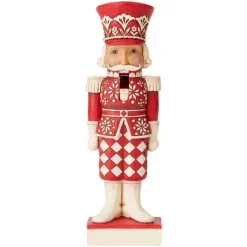Jim Shore Nordic Noel Nutcracker 6004230