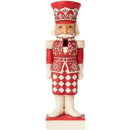 Jim Shore Nordic Noel Nutcracker 6004230