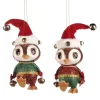 Goodwill Jingle Penguin Ornament 2 Assorted B 97450