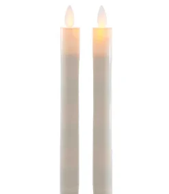 Katherine Collection Katherine's Collection 19-619003 Flicker Candles Set of 2