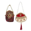 Katherine Collection Katherine's Collection Purse Ornaments 2 Assorted KC BR 17-917544