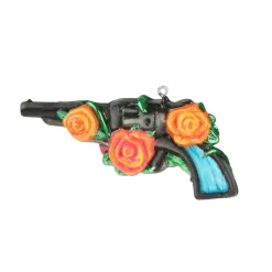 Komozja Famiily Komozja Family Mostowski Pistol with roses