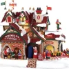 Lemax Kringle'S Cottage, incl. adapter (4.5V)
