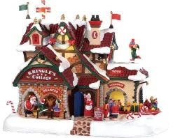 Lemax Kringle'S Cottage, incl. adapter (4.5V)