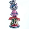 Kurt Adler 15" Hollywood Cheshire Cat Nutcracker HA0573
