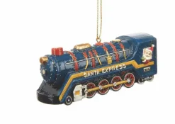 Kurt Adler C6738 Santa Express Train Ornament