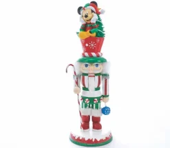 Kurt Adler DN6166L Hollywood Mickey Nutcracker