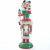 Kurt Adler DN6167L Hollywood Minnie Nutcracker