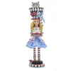 Kurt Adler NYC HA0466 Hollywood Alice Nutcracker