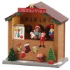 Lemax Christmas World Booth 04734 - Christmas Village