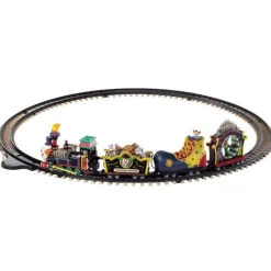 Lemax Crazy Clown Express, B/O (4.5V) 94486 Spooky Town