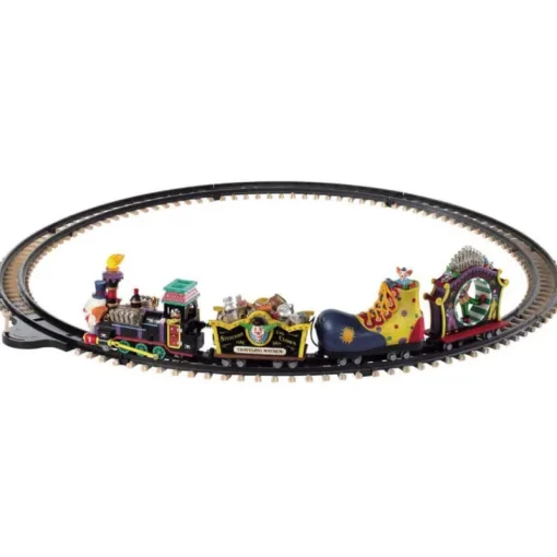 Lemax Crazy Clown Express, B/O (4.5V) 94486 Spooky Town