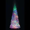 Lemax Crystal Lighted Tree, 4 Color Changeable & Color Transformation, Xl, B/O (4.5V) 94510 General