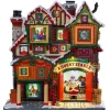 Lemax Dasher Advent Stable 95569 - Facade Collection