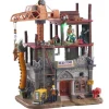 Lemax Dead Zone Construction Site 05604 - Spooky Town Halloween Village