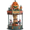 Lemax Eerie-Go-Round, B/O (4.5V) 84331 Spooky Town