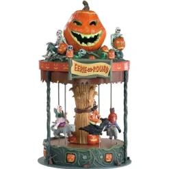 Lemax Eerie-Go-Round, B/O (4.5V) 84331 Spooky Town