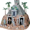 Lemax Haunted Pyramid, With 4.5V Adaptor 84770 Spooky Town